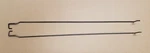 Part #'s 4452395 & 4451009 Set Oem Kitchenaid Microwave Door Torsion Springs. Fixed Price $68.00.