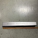 Dishwasher Control Panel Oem W10457015-G Silver. Fixed Price $89.98.