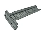 Asko Kick Panel Adjusting Mounting Bracket D1976 8057549 Dishwasher. Fixed Price $33.99.