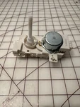 Oem Whirlpool Kenmore Dishwasher Diverter Motor W10476222 C W10537869. Fixed Price $14.56.