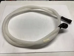 807117001 Genuine Oem Electrolux Frigidaire Dishwasher Drain Hose. Fixed Price $7.95.