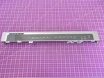 W10505575 - Whirlpool Oem Dishwasher Facia Control Panel W10321836 WPW10350328. Fixed Price $21.99.