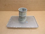 Bosch Dishwasher Filter Set Part # 00645038 668429 00703698. Fixed Price $17.46.
