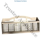 Kenmore Dishwasher 665.12413N411 Silverware Basket P W10840140 8562046. Fixed Price $33.35.
