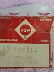 Brand New Whirlpool Dishwasher Impellar Kit 569211. Fixed Price $24.95.