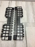 2X Ge Shelf Cup WD28X24827, Gray, Same Day Ship. Fixed Price $15.95.