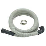 Universal Dishwasher Drain Hose With Elbow - 6 Ft Discharge Corrugated.... Fixed Price $22.78.