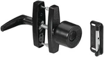 National Hardware- N178-798 V1307 Universal Knob Latches, Black, 1-1/2,1-3/4,3". Fixed Price $8.99.