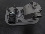 Whirlpool Dishwasher WDPS8024SZ0 Sump Cover W11443104. Fixed Price $39.99.