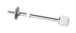 National Hardware N830-102 Satin Nickel Zinc SPB1405 Rigid Door Stop In.. Fixed Price $8.22.