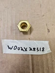 Ge Oem WD02X28518 Dishwasher Heater Nut New Open Box Nob 104B/36C. Fixed Price $6.99.