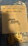 Oem Whirlpool WPW10505751 Appliance Wheel-tub. Fixed Price $39.95.