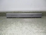 Kitchenaid Dishwasher Control Panel Scratches Part # W10500108 W10500175. Fixed Price $108.00.