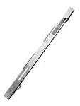 09934732 Miele Stainless Facia Panel Dishwasher. Fixed Price $99.95.