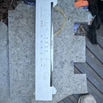 Bosch Silenceplus 50 Dba Dishwasher Control Panel White 160311 234 2408260411. Fixed Price $29.00.