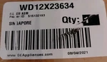 Ge Dishwasher Filter Assembly WD12X23634. Fixed Price $47.99.