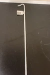 Kitchenaid Dishwasher Door Brace W11377160 Opened MDB9959SKZ0. Fixed Price $7.96.
