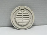 Whirlpool Dishwasher Vent Deflector, Beige 8545535 WP8558991 Asmn. Fixed Price $15.50.