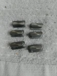 Asko Dishwasher Set Push Buttons 552917. Fixed Price $24.95.