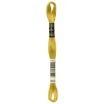 Dmc (117-3820) Embroidery Floss 8.7YD 12CT Dark Straw. Fixed Price $18.73.