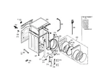 Bosch 00422205 Hook Plate 1/2" Steel Mounting Bracket Connection. Fixed Price $55.05.