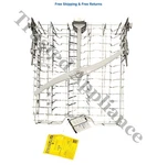 Oem Bosch Dishwasher Upper Rack Assembly For SHP65CM5N 24. Fixed Price $123.70.