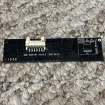 Samsung DGD-D8421W Dishwasher Display Module. Fixed Price $8.95.