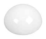 National Hardware N213-561 White Plastic V337 Series Dome Door Stop 2-1/4 In.. Fixed Price $11.29.