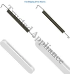 Entire Set Of Whirlpool Dishwasher Springs Bushings WPW10337934 WP8268990. Fixed Price $13.99.