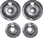 Stove Top Drip Pan For Whirlpool WFC130MOAW WFC130MDAWO WFC150MOEWO RF263LXTQ3. Fixed Price $25.89.