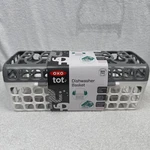 Oxo Tot Dishwasher Basket For Bottle Parts Accessories/pathalate/bpa/pvc Free. Fixed Price $14.97.