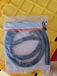 Apollo Valves Dishwasher Drain Hose Ft. X 7/8" Id Pvc Replacement AFDWD6. Fixed Price $13.99.