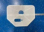 Ge Dishwasher GLD5500L00CC Filter Coarse P/n WD22X10041 165D7497P001. Fixed Price $44.98.