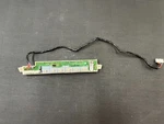 Lg Dishwasher Selector Switch Interface Power Control Board EBR72910205. Fixed Price $29.99.