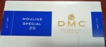 Dmc Mouline 117-841 6 Strand Embroidery, Light Beige Brown, 8.7 Yards. Fixed Price $14.00.