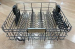 Great Condition Oem Kitchenaid Dishwasher Upper Rack WPW10350382 W10056462. Fixed Price $74.65.
