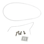 Bosch 12005744 Dishwasher Repair Set-pump Sump-seal. Fixed Price $59.62.