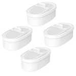 4 Pack Waterdrop Replacement Filter WD-PF-01A Plus,reduces Pfoa/pfos. Fixed Price $37.99.