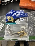 D4. Eastman Dishwasher Installation Kit, 3/8 Inch Compression, Mip Elbo. Fixed Price $11.99.