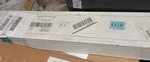 Ge Cafe Dishwasher Handle Replacement CXADTH1PMCG Brushed Bronze 21". Fixed Price $89.99.