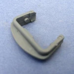 Genuine Beko Dishwasher Rail Cap Front D3422FW - DE3861FW DWD5412W DWD8650S. Fixed Price $5.50.