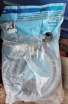 Plumb Pak PP850-12 5/8-IN X 6-FT Corrugated Dishwasher Discharge Hose. Fixed Price $6.00.