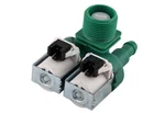 Fisher & Paykel Diswasher Water Inlet Valve DD601I DD602 DD603I DS6. Fixed Price $57.92.