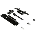 National Hardware N109-050 Black Steel Wood Gate Latch 12.6 X 6.3 In.. Fixed Price $32.56.