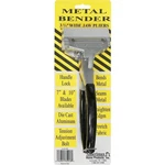 Amerimax Metal Bender Pliers 85029 Pack Of 12 049821850289. Fixed Price $307.30.