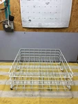 5304535768 Frigidaire Electrolux Dishwasher Lower Rack Basket Wheels. Fixed Price $59.99.