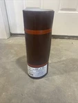 Amerimax 14 In. 10 Ft. Aluminum Painted Coil Brown/white. Fixed Price $18.74.