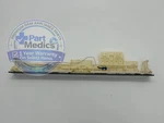 Crked Screw Mnt Fully Functional Whirlpool Dishwasher Control Board W11219637. Fixed Price $51.70.