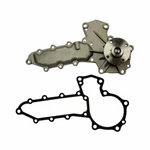 Fits Kubota Tractor Water Pump 15521-73033 KJS130DX KJS150VX Kjt. Fixed Price $97.20.