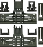 KDTE204ESS3 Kitchenaid Dishwasher Upper Adjuster Rack. Fixed Price $29.99.